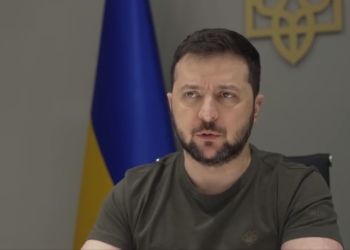 «Ви усвідомлюєте: свобода без сили – це просто марення, і не більше» – звернення Зеленського до народу Словаччини (ВІДЕО)
