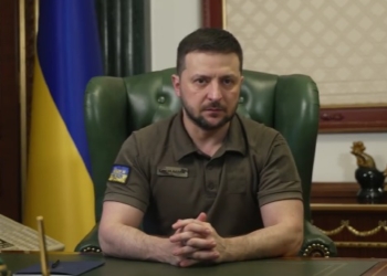«Досягнемо нашої перемоги й нашого миру» – звернення Зеленського (ВІДЕО)