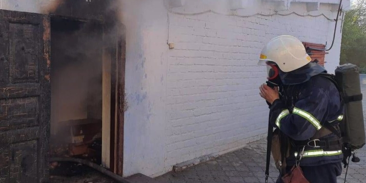 На Миколаївщині за добу на пожежі постраждала одна людина. Повне зведення від рятувальників (ФОТО)