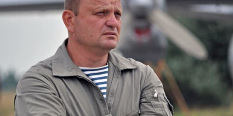 Льотчику Ігорю Бедзаю присвоєно звання Героя Ураїни посмертно