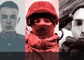 Окупант. Війна і мир у телефоні російського солдата (ВІДЕО)