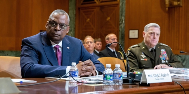 Використання росією гіперзвукової зброї не мало значного впливу на хід війни в Україні – Пентагон