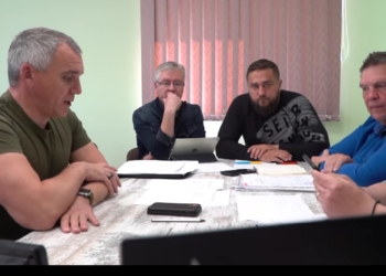 Минрегион держит на контроле вопрос возобновления централизованного водоснабжения в Николаеве – прошло онлайн-совещание (ВИДЕО)