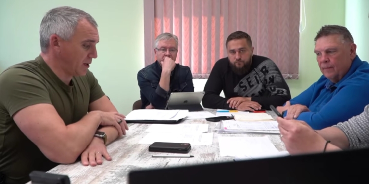 Минрегион держит на контроле вопрос возобновления централизованного водоснабжения в Николаеве – прошло онлайн-совещание (ВИДЕО)