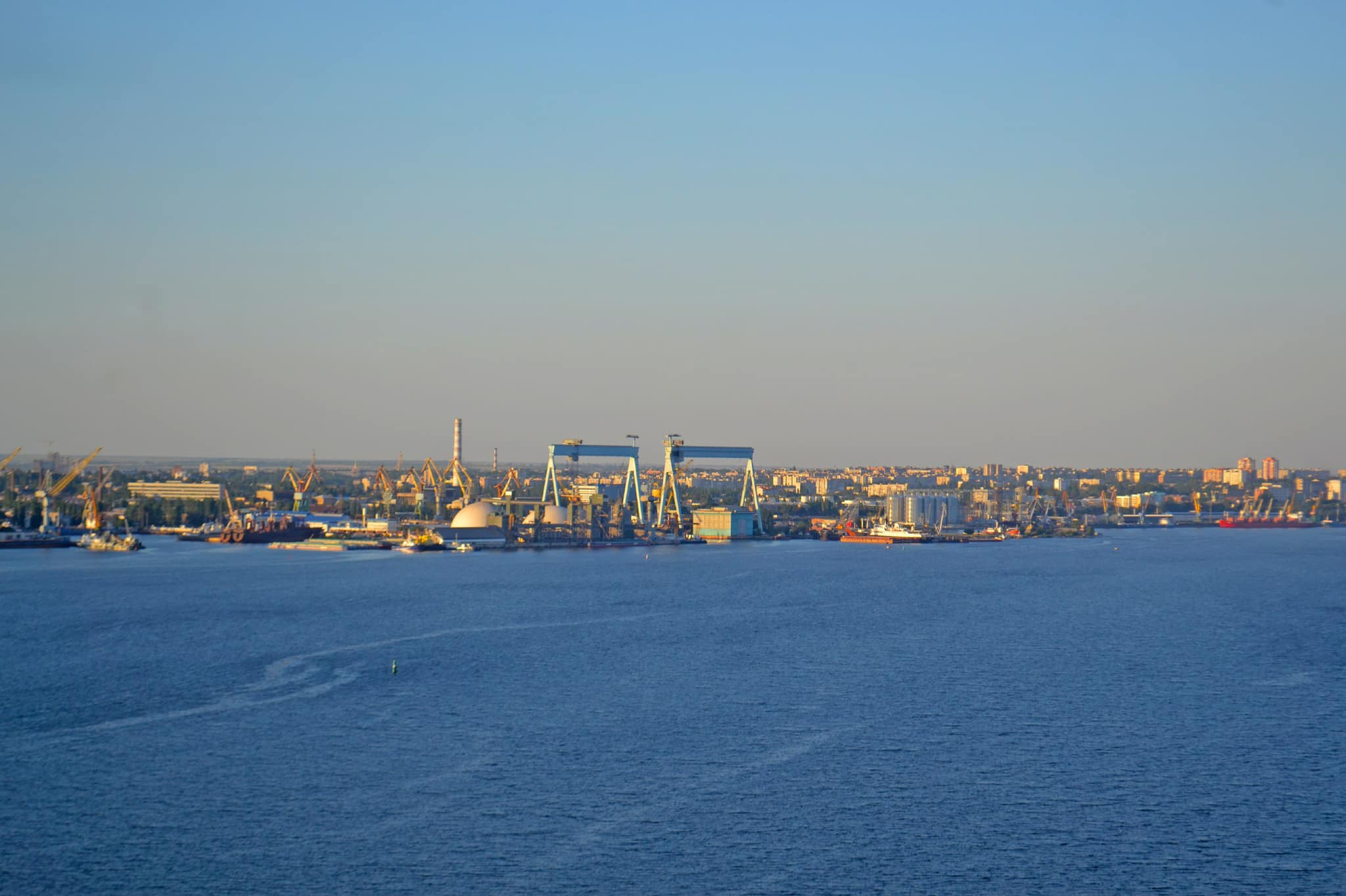 У Миколаєві назвали топоніми з російськими наративами