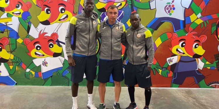 На Дефлімпіаді національна збірна України по футболу вийшла у фінал – один з голів забив спортсмен з Миколаєва (ФОТО, ВІДЕО)