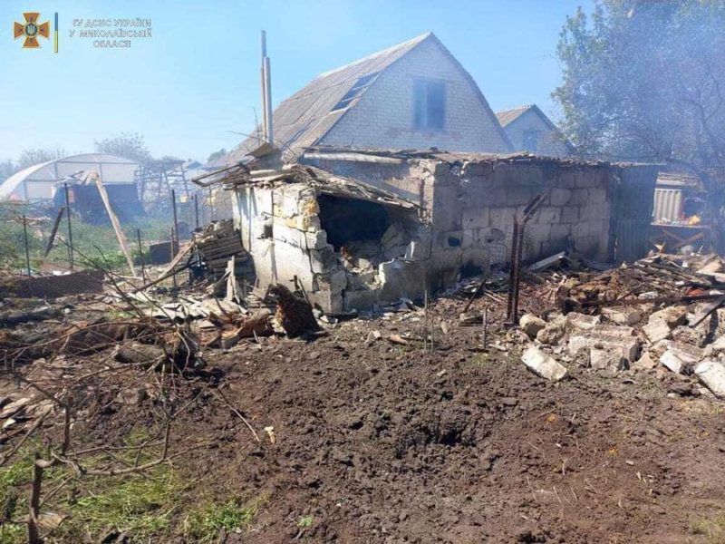 За добу на Миколаївщині внаслідок дій окупантів поранено 13 людей