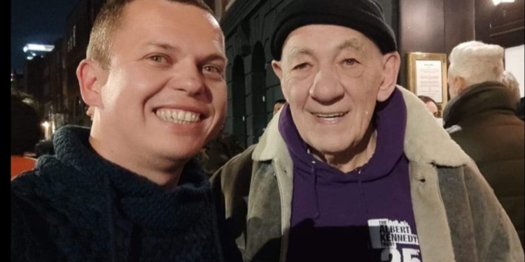 У Львів приїхав Гендальф (ФОТО)