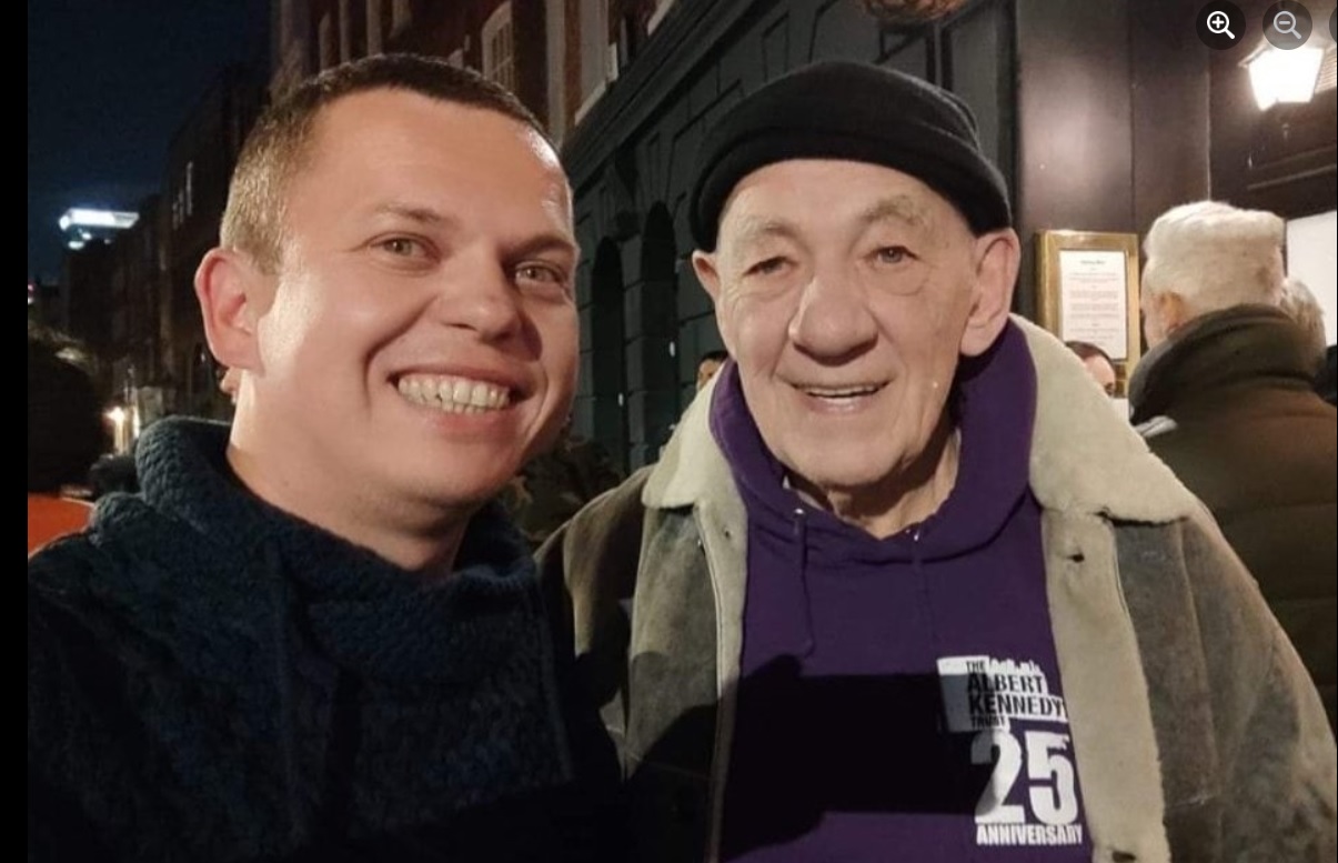 У Львів приїхав Гендальф (ФОТО)