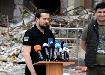 «Вода в Миколаєві є» – заступник керівника ОП Кирило Тимошенко особисто пересвідчився (ВІДЕО)