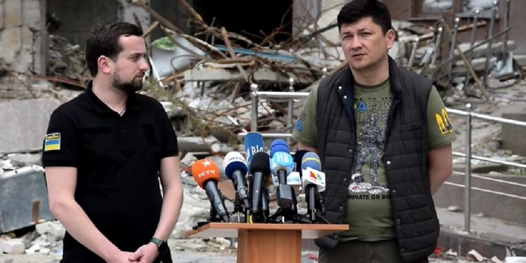 «Зарплата працівникам державних і комунальних установ у окупованій Снігурівці платиться» – начальник Миколаївської ОВА