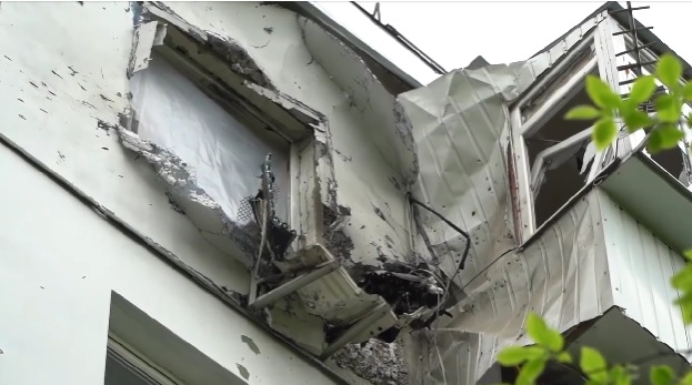 Наслідки нічних обстрілів Миколаєва: 5 поранених, пошкоджено 5 об’єктів міської інфраструктури та більше 10 житлових будинків (ВІДЕО)