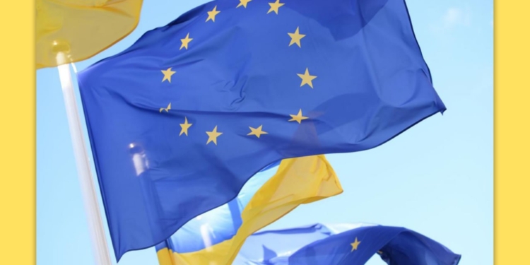 рф поширює фейк про те, що начебто європейці не хочуть бачити Україну в ЄС