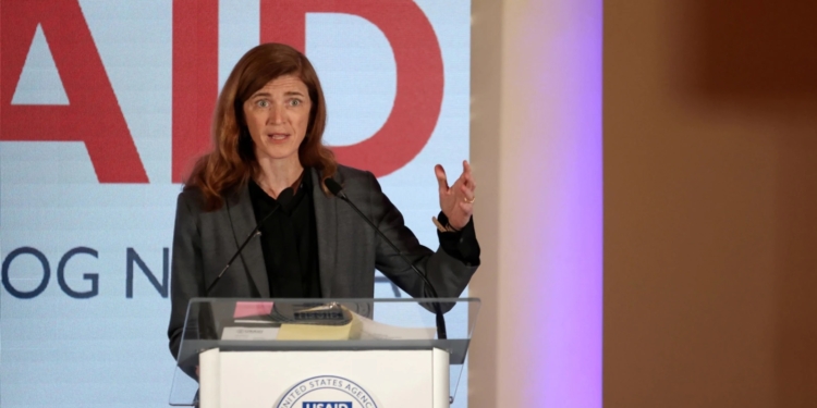 Наслідки війни росії в Україні можна порівняти з наслідками світової війни – голова USAID