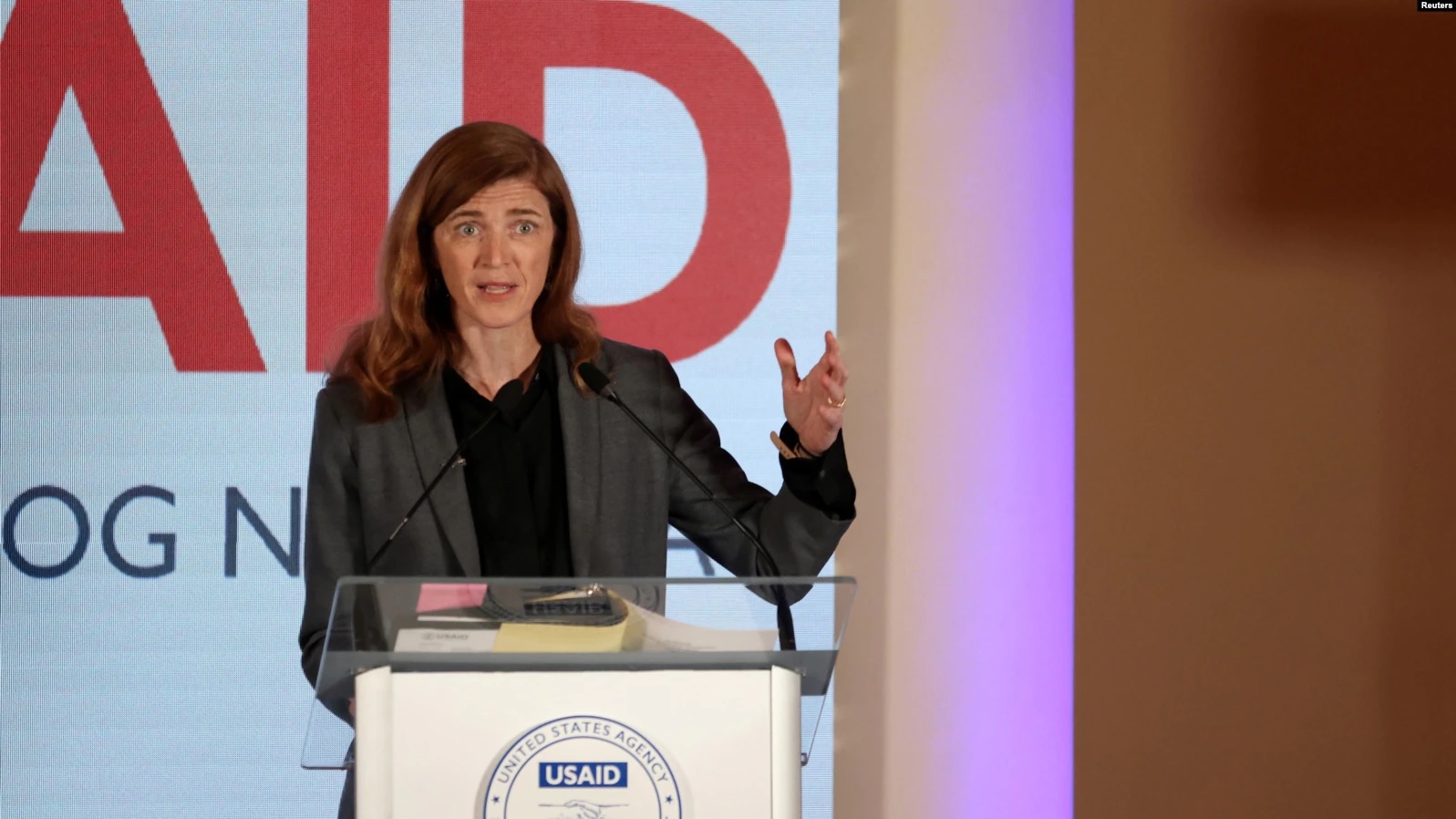 Наслідки війни росії в Україні можна порівняти з наслідками світової війни – голова USAID