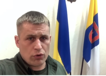 На побережье Одессы шторм вынес российскую морскую мину – ее подорвут там же завтра (ВИДЕО)