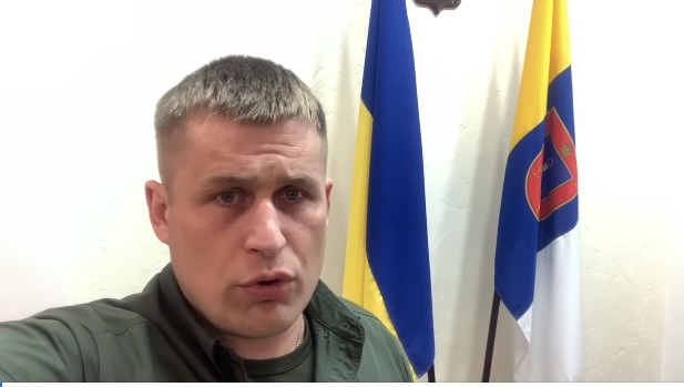 На побережье Одессы шторм вынес российскую морскую мину – ее подорвут там же завтра (ВИДЕО)