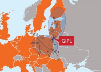 Україна зможе отримати доступ до терміналів зрідженого газу у Клайпеді влітку 2022 року