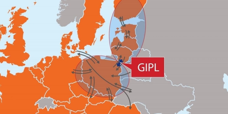 Україна зможе отримати доступ до терміналів зрідженого газу у Клайпеді влітку 2022 року