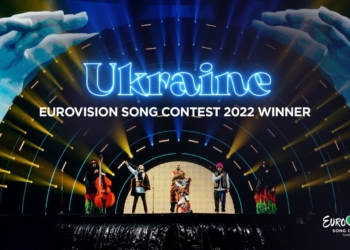 Україна — переможниця пісенного конкурсу «Євробачення-2022»!