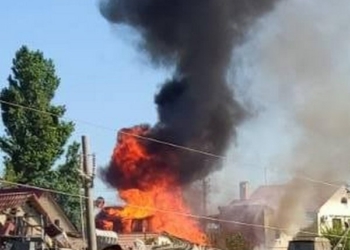 Ранковий ракетний удар росіян по Одещині: відомо про 3 постраждалих, серед яких – маленька дитина
