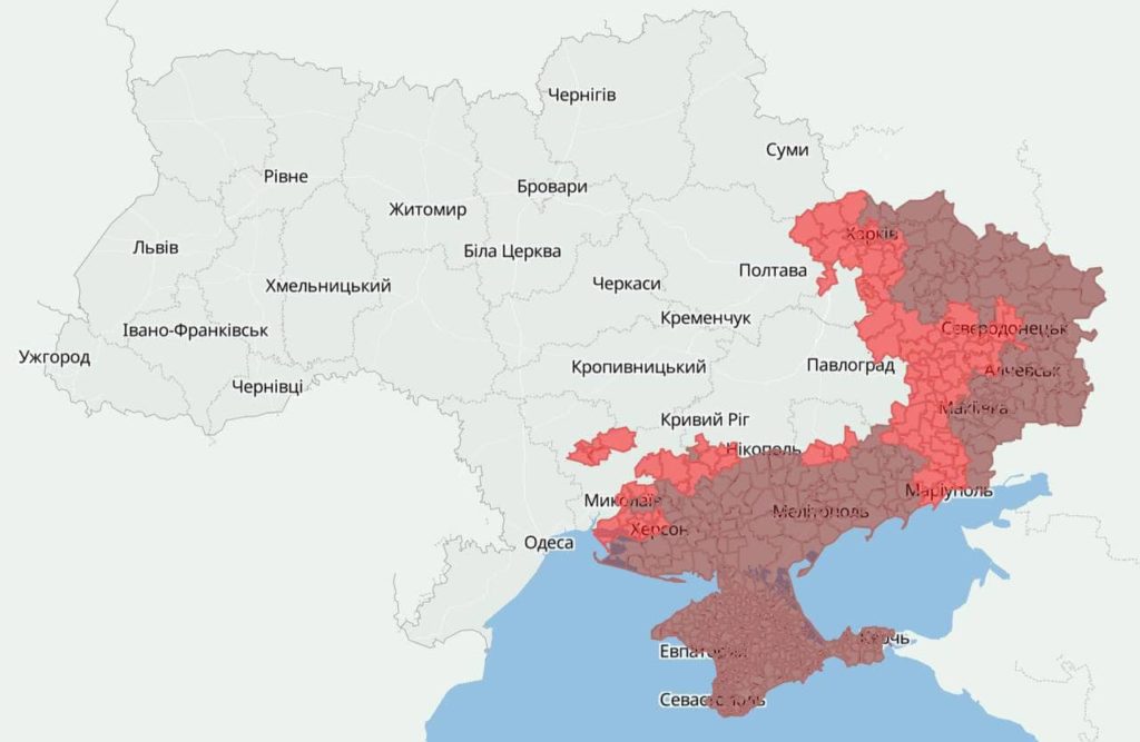Мінреінтеграції розширило перелік громад Миколаївщини, жителі яких зможуть отримати грошову допомогу як ВПО 1