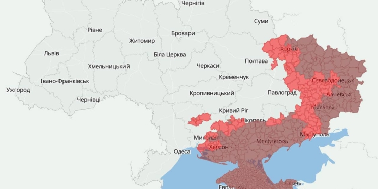 Мінреінтеграції розширило перелік громад Миколаївщини, жителі яких зможуть отримати грошову допомогу як ВПО