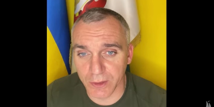 Під час ранкового обстрілу Миколаєва одна людина була поранена – мер