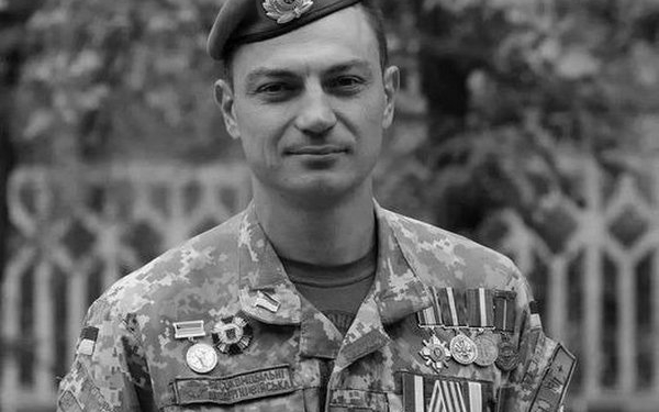 Загинув миколаївський «кіборг» Сергій Гуссіді