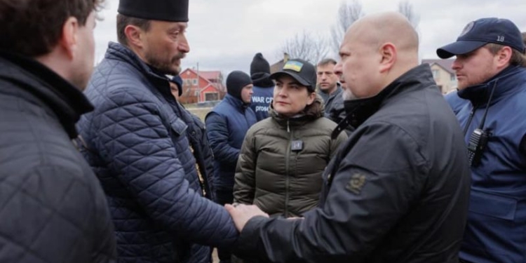 Міжнародний кримінальний суд направив до України групу з 42 слідчих для розслідування звірств рашистів