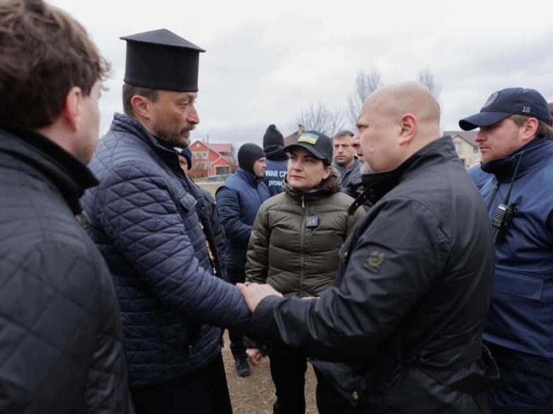 Міжнародний кримінальний суд направив до України групу з 42 слідчих для розслідування звірств рашистів 1
