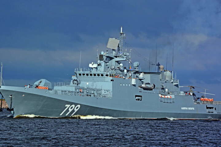 У росії знайшли заміну крейсеру «Москва» - ЗМІ 3