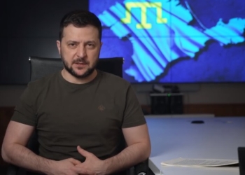 «Це була свідома тиранія проти цілого народу» – звернення Зеленського з нагоди Дня памʼяті жертв геноциду кримськотатарського народу (ВІДЕО)
