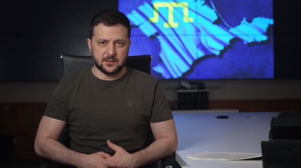 «Це була свідома тиранія проти цілого народу» – звернення Зеленського з нагоди Дня памʼяті жертв геноциду кримськотатарського народу (ВІДЕО)
