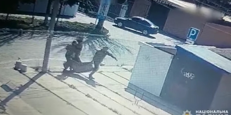 На Миколаївщині поліція підозрює у смерті чоловіка у Коблевому трьох військовослужбовців (ВІДЕО)