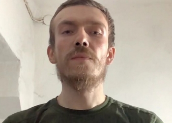 Ще одна умова полку «Азов» – в процесі виконання. Звернення командиру захисників «Азовсталі» (ВІДЕО)