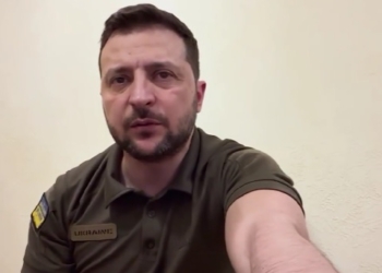 Треба створити фонд для компенсацій, який би наповнювався конфіскованими російськими коштами, – звернення Зеленського (ВІДЕО)