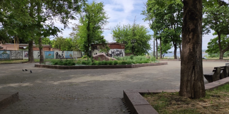 У Миколаєві зник пам’ятник Пушкіну (ФОТО)