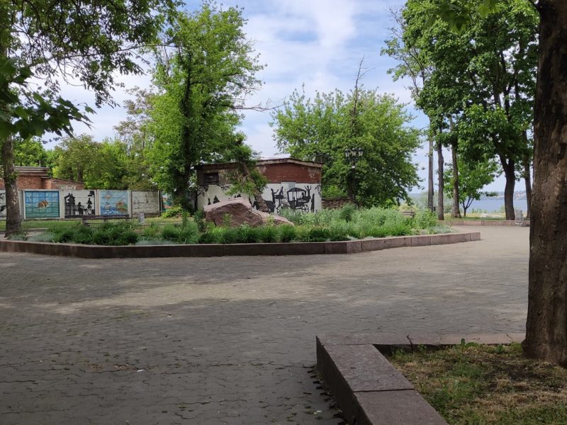 У Миколаєві зник пам’ятник Пушкіну (ФОТО)