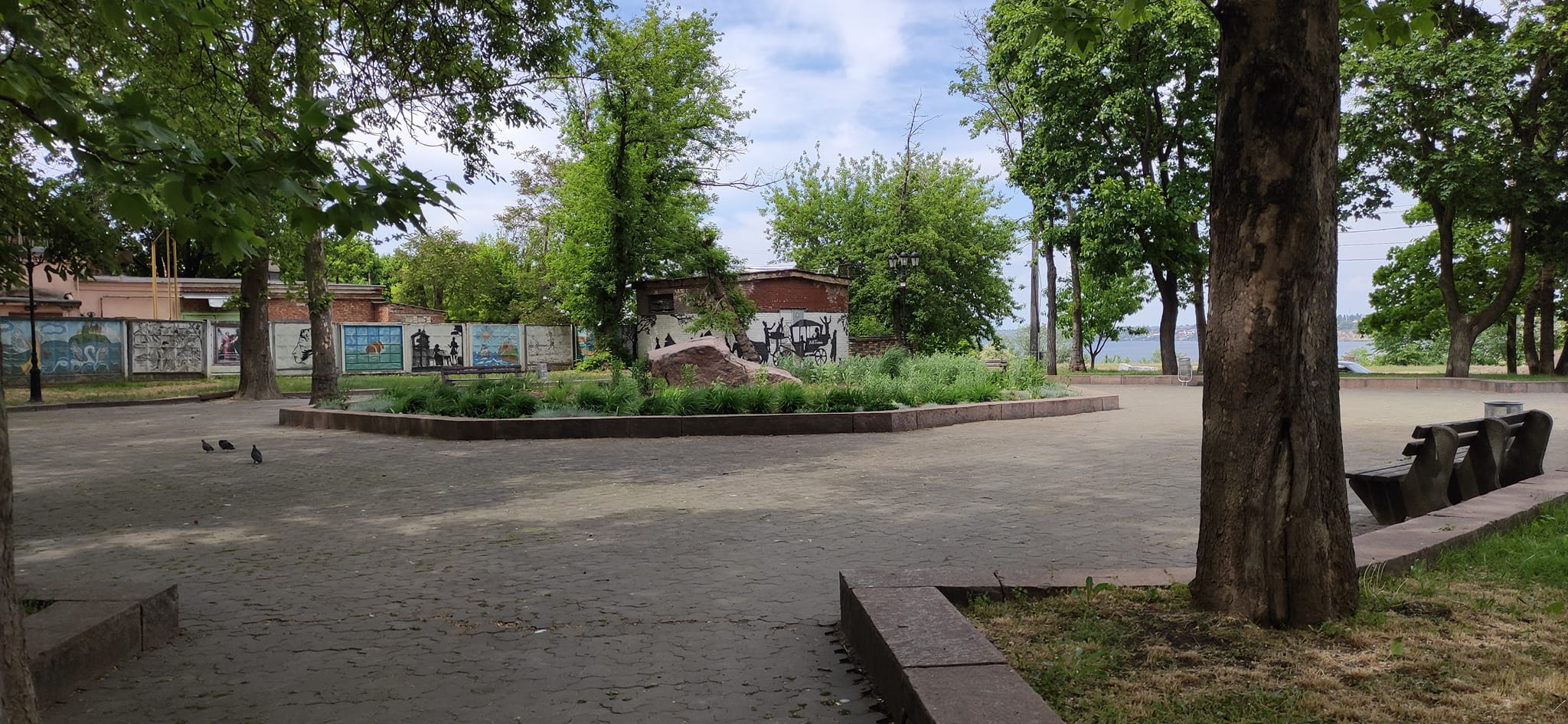 У Миколаєві зник пам’ятник Пушкіну (ФОТО)