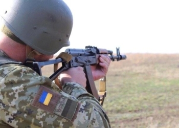 Жителі Баштанки, не хвилюйтеся: сьогодні учбові стрільби
