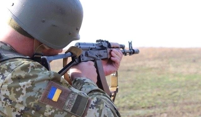 Жителі Баштанки, не хвилюйтеся: сьогодні учбові стрільби