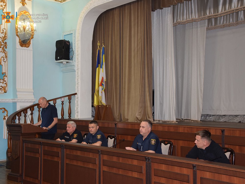 У них – свій фронт: 37 рятувальників Миколаївщини відзначені відомчими нагородами (ФОТО) 1