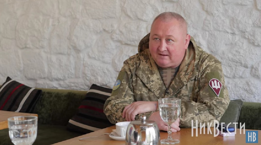 «Единственный шанс врагу захватить Николаев – это сровнять его с землей»: генерал Марченко рассказал, как организовывал оборону города 7