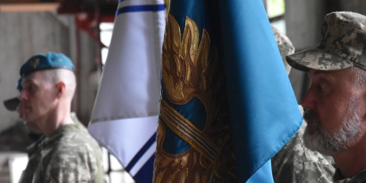 Миколаївських морпіхів привітали з професійним святом (ФОТО)