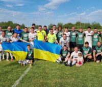 На Миколаївщині пройшов футбольний турнір на підтримку ЗСУ та ТРО (ФОТО)