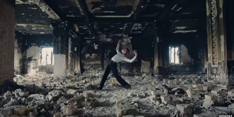 Пісні війни: спільна композиція гурту Антитіла та англійського музиканта Еда Ширана (ВІДЕО)