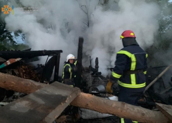 На Миколаївщині за добу загасили дві пожежі