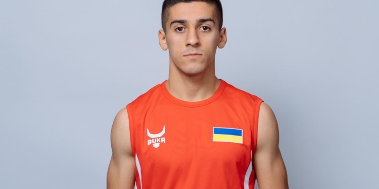 Миколаївський боксер перемогу у дебютному бою на чемпіонаті Європи-2022 присвятив Україні і Миколаєву (ВІДЕО)