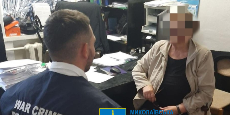 74-річній жительці Миколаєва, яка адмініструвала у соцмережах групу «Бессмертный полк Николаев», повідомлено про підозру (ФОТО)